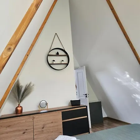 Villa Ambiance Aframe Câmpulung Moldovenesc Exterior foto