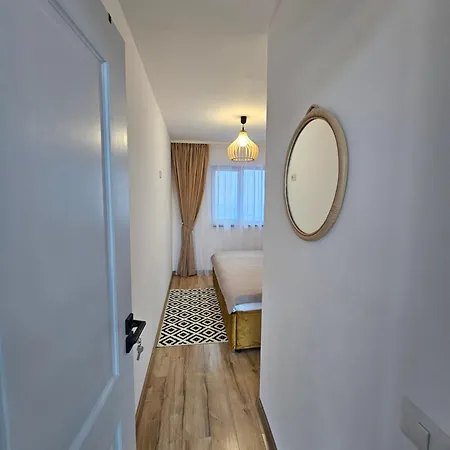 Villa Ambiance Aframe Câmpulung Moldovenesc Exterior foto
