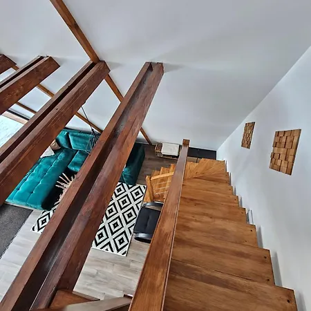 Villa Ambiance Aframe Câmpulung Moldovenesc Exterior foto