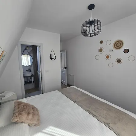 Villa Ambiance Aframe Câmpulung Moldovenesc Zimmer foto