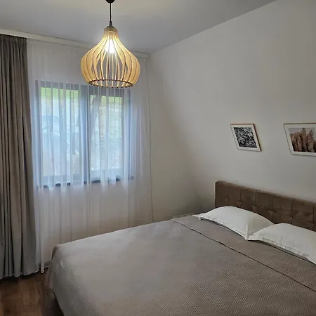 Villa Ambiance Aframe Câmpulung Moldovenesc Exterior foto