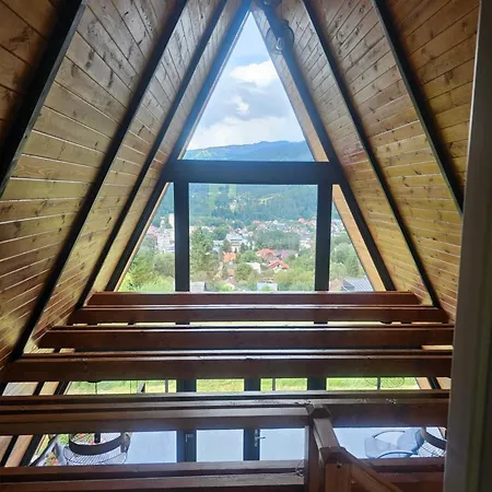 Villa Ambiance Aframe Câmpulung Moldovenesc Exterior foto