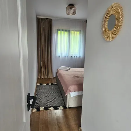 Villa Ambiance Aframe Câmpulung Moldovenesc Exterior foto