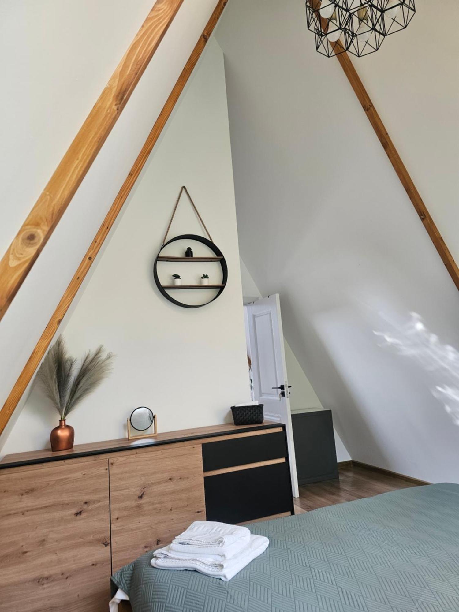 Ambiance Aframe Chalet Campulung Moldovenesc