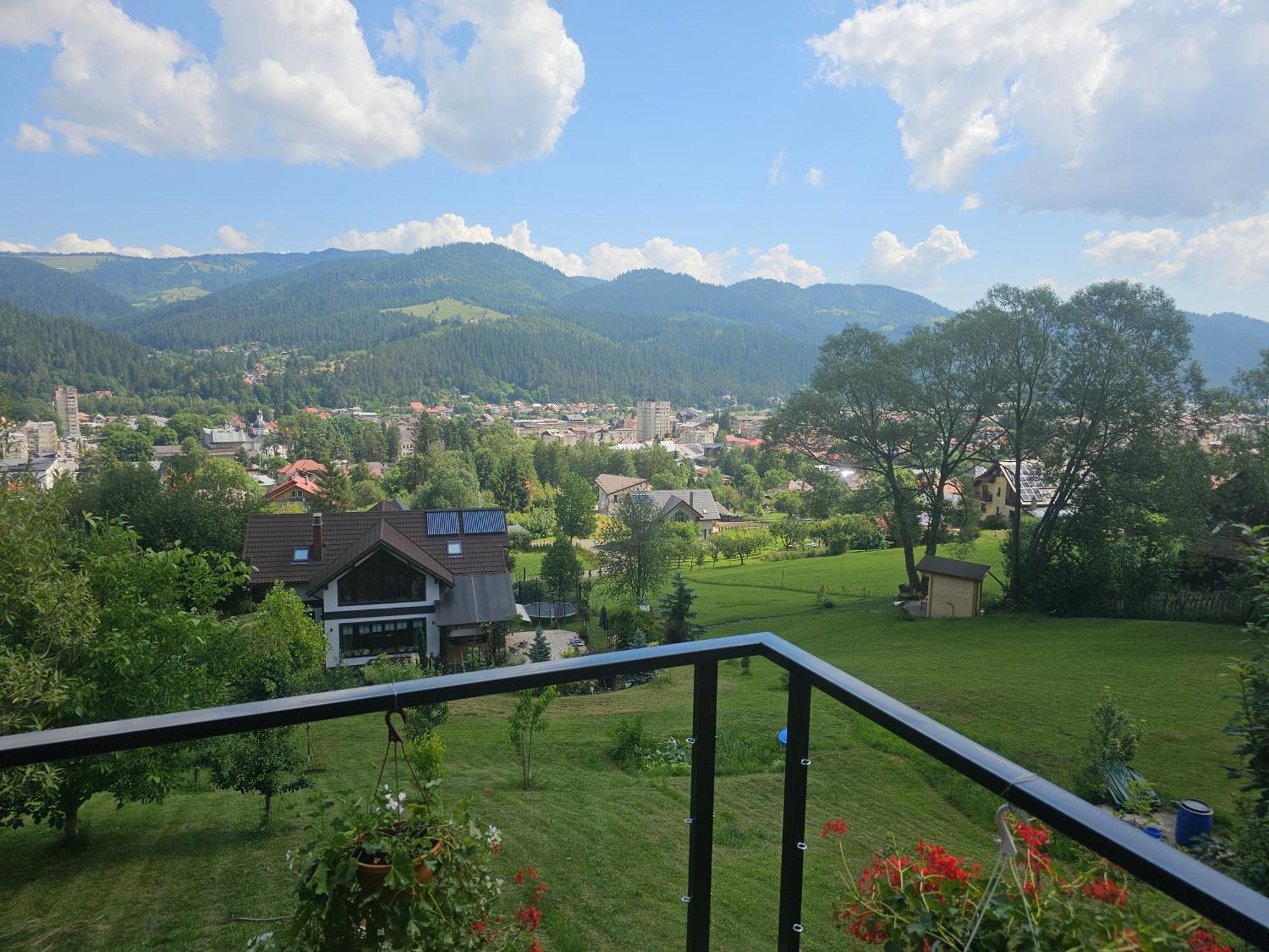 Ambiance Aframe * Campulung Moldovenesc