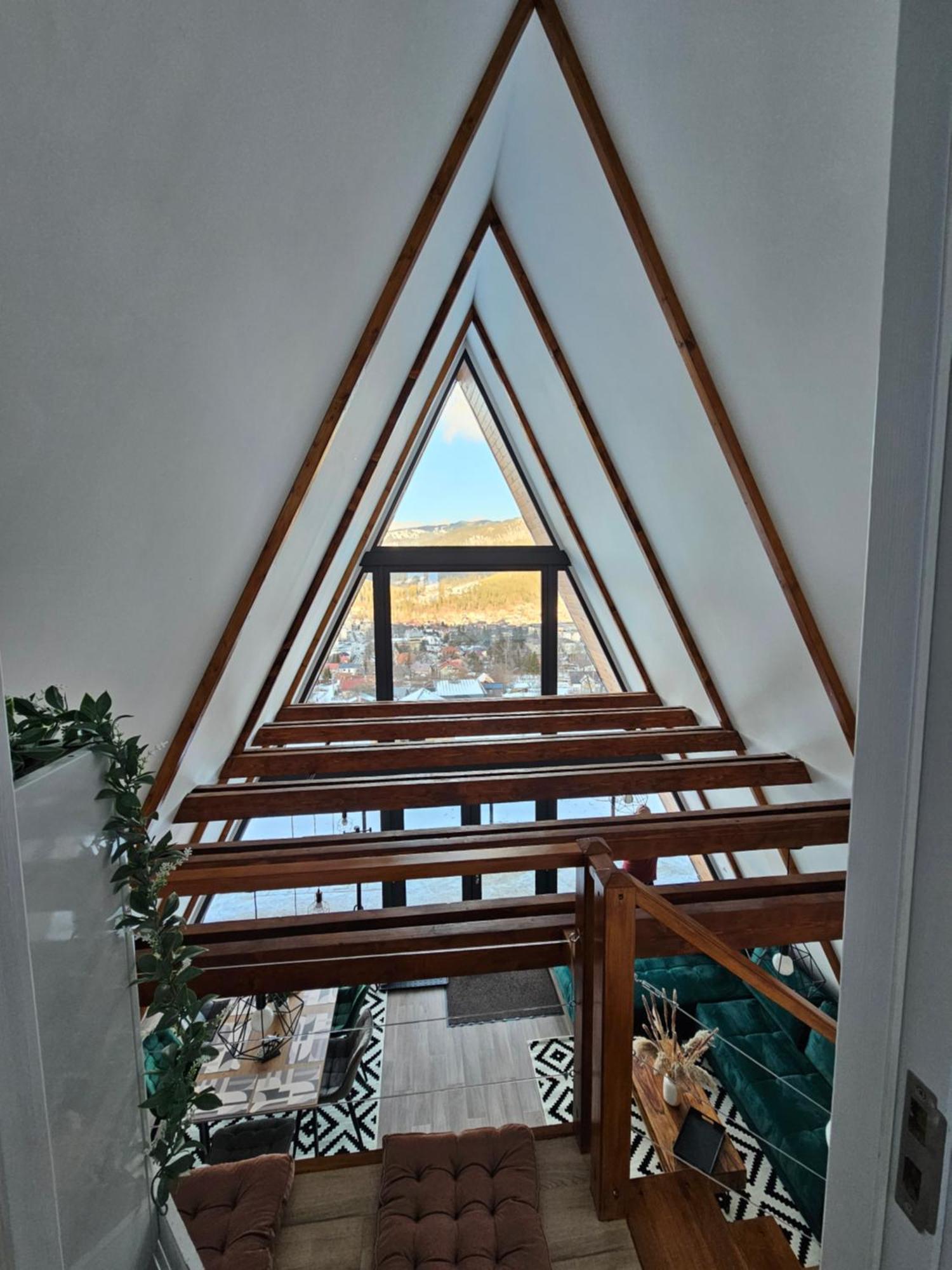 Ambiance Aframe Chalet