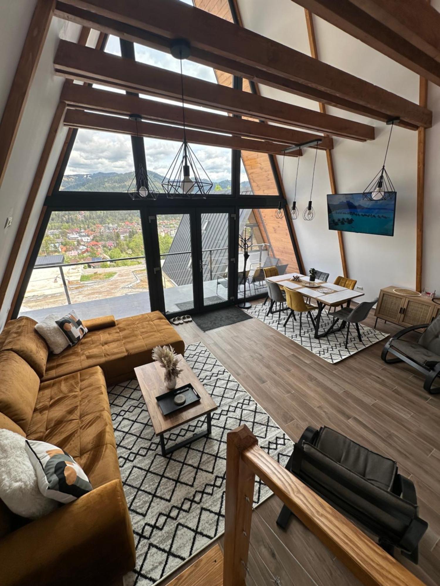 Chalet Ambiance Aframe