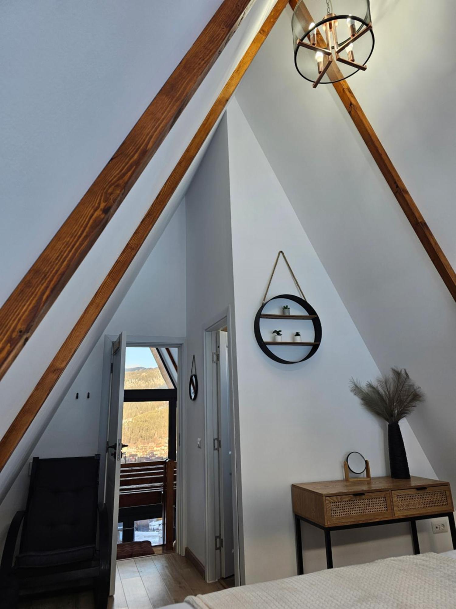 Chalet Ambiance Aframe *