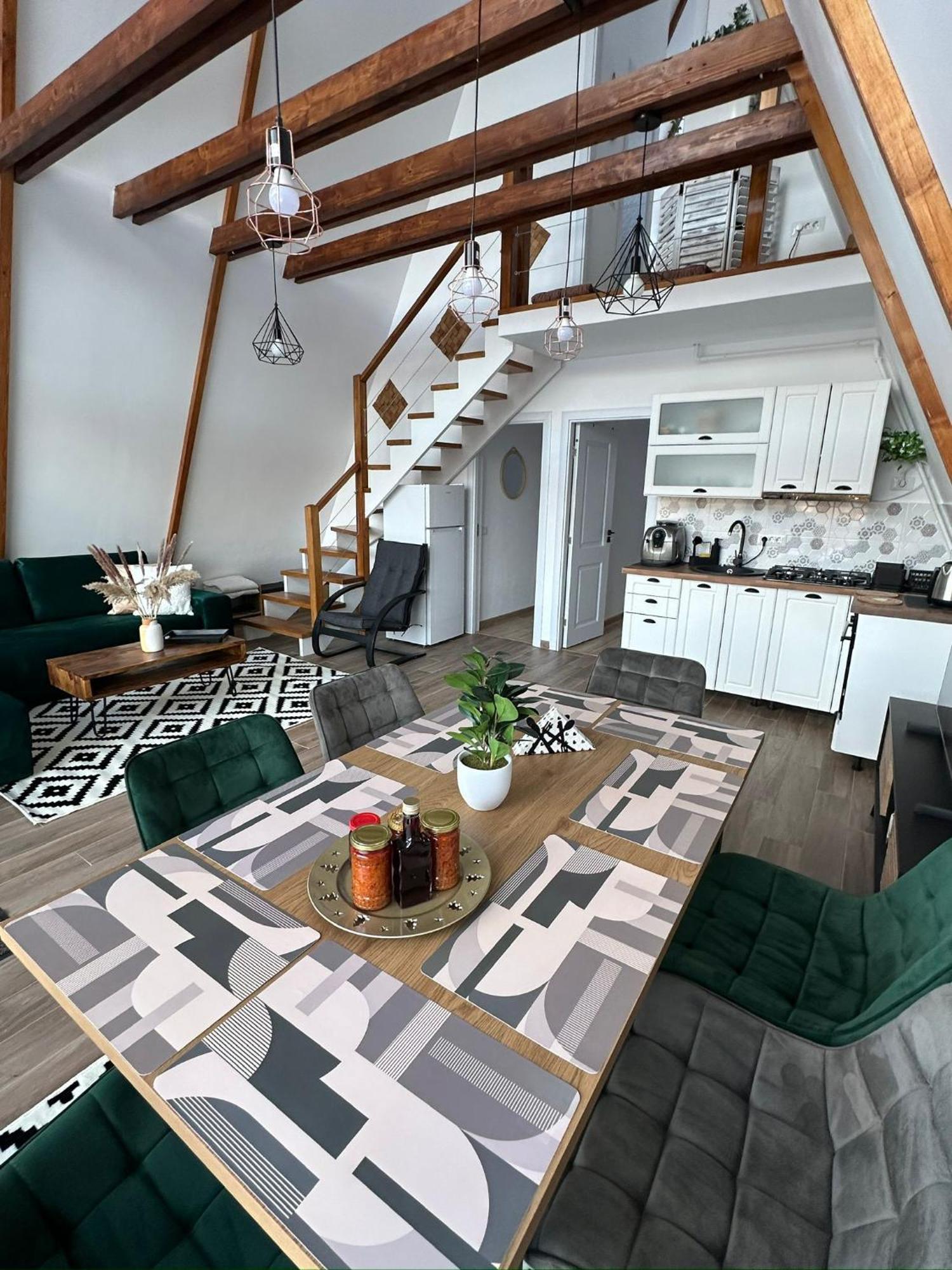 Chalet Ambiance Aframe