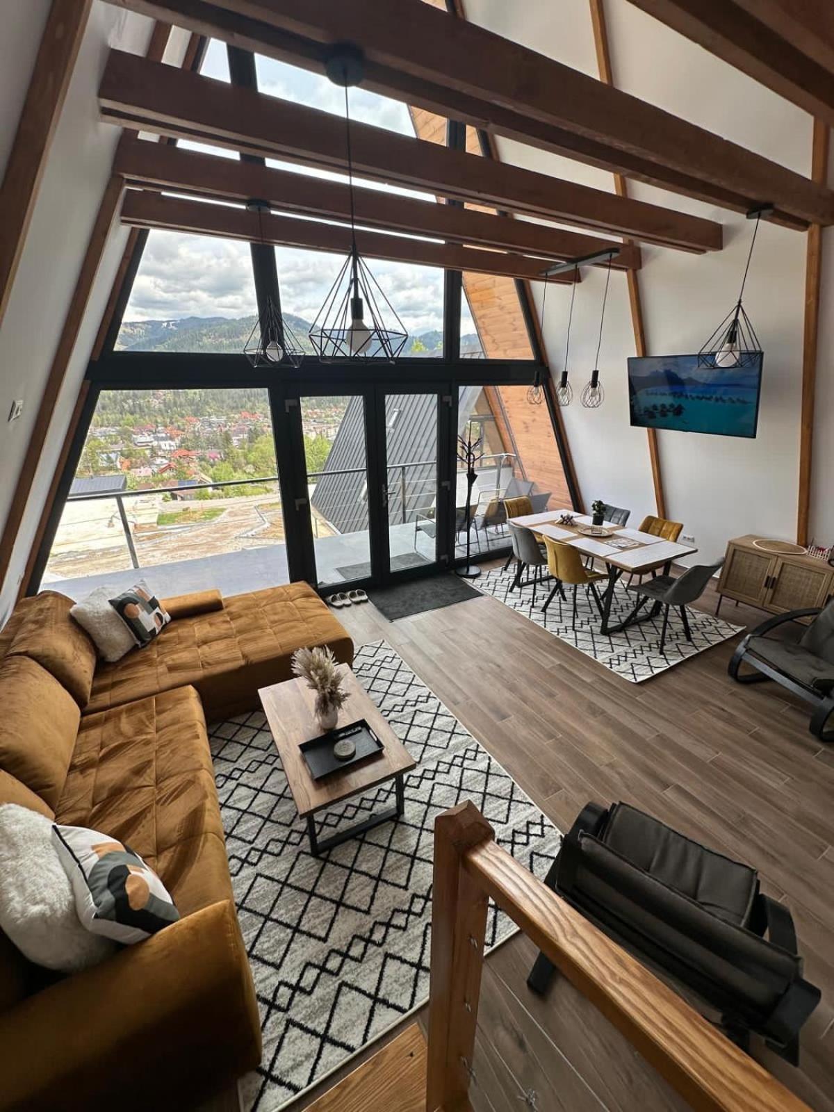 Chalet Ambiance Aframe *