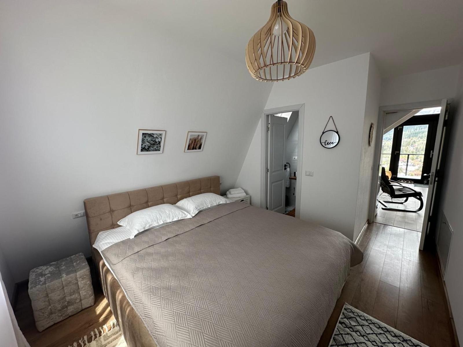 Ambiance Aframe Chalet Campulung Moldovenesc