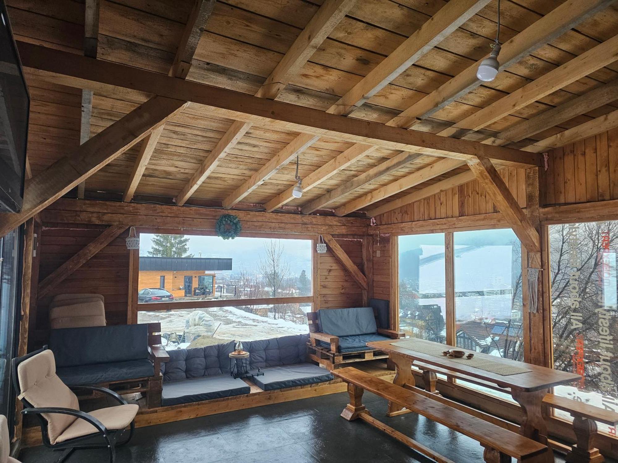 Chalet Ambiance Aframe