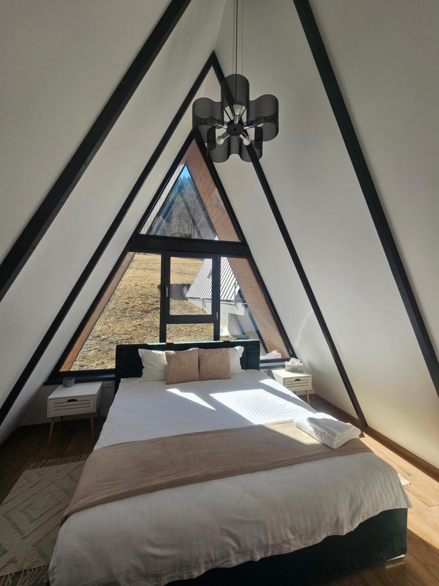 Chalet Ambiance Aframe