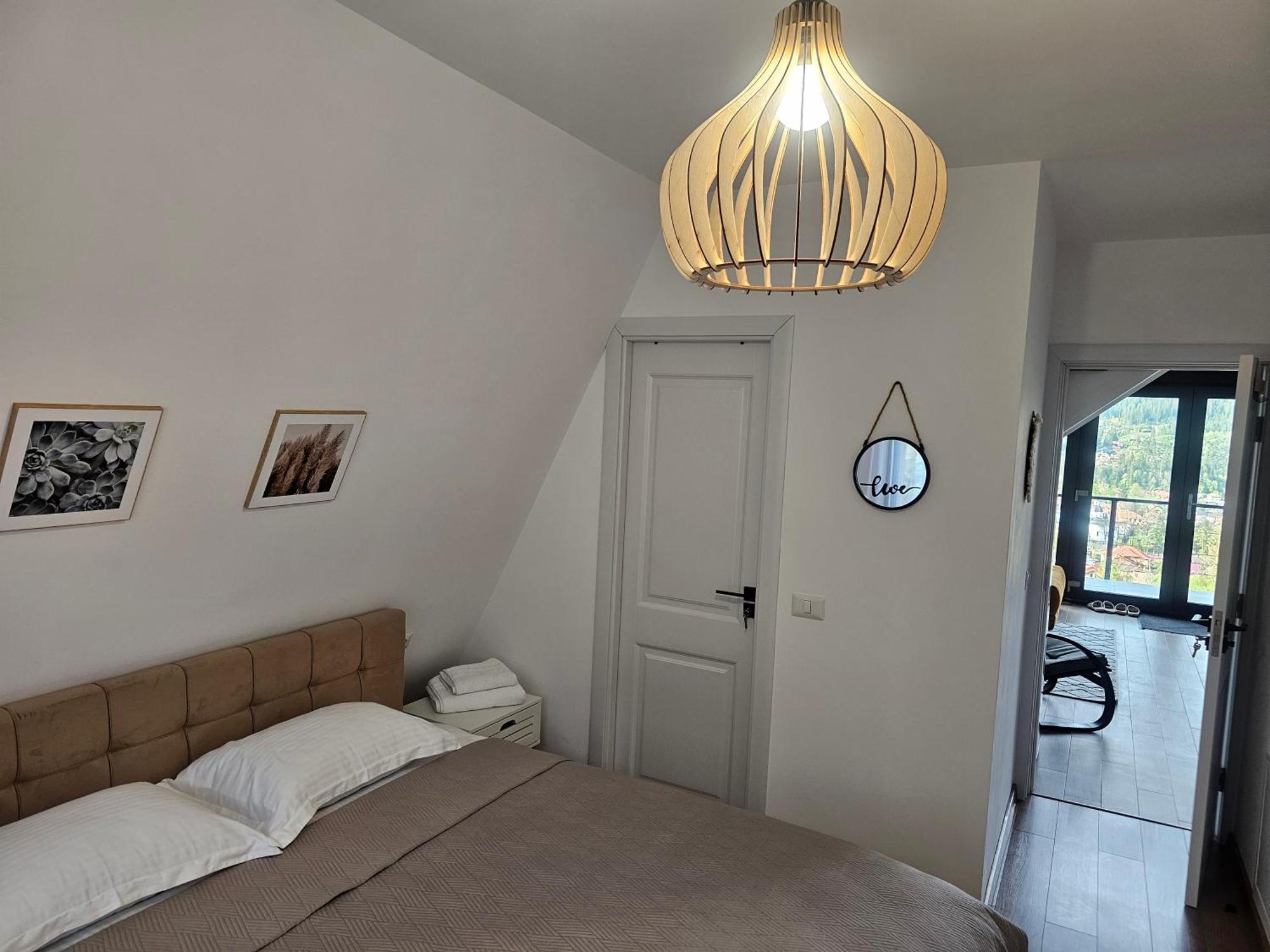 Chalet Ambiance Aframe Campulung Moldovenesc