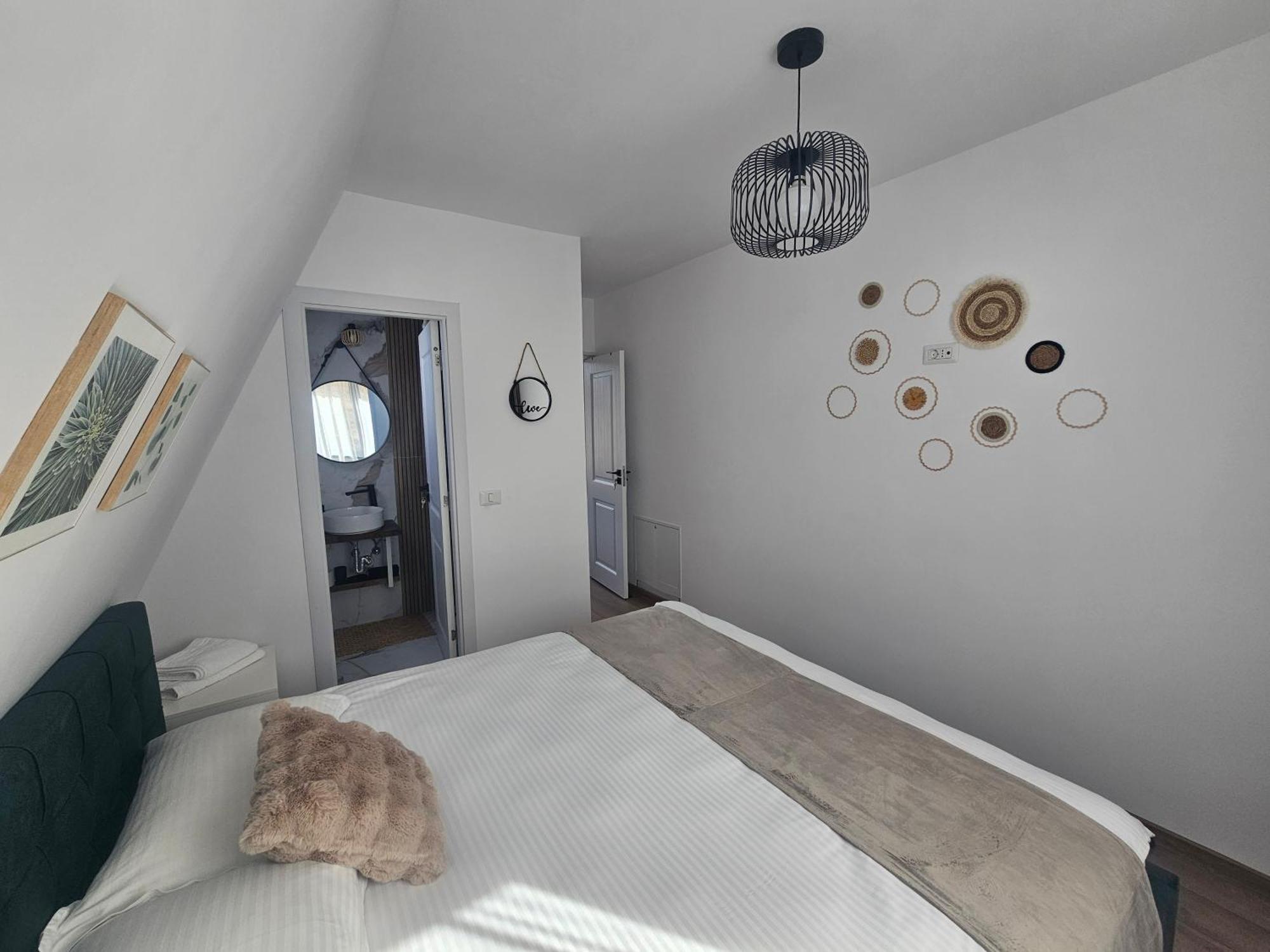 Ambiance Aframe Chalet *