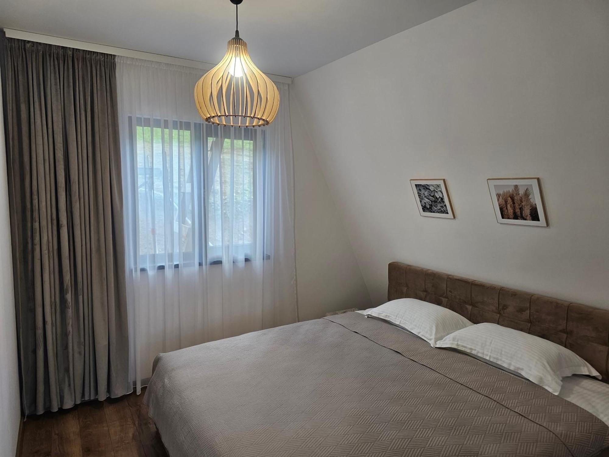 Ambiance Aframe Chalet