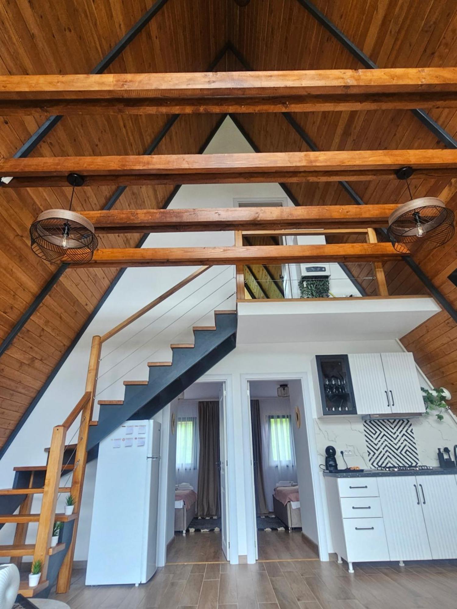 Ambiance Aframe Chalet *