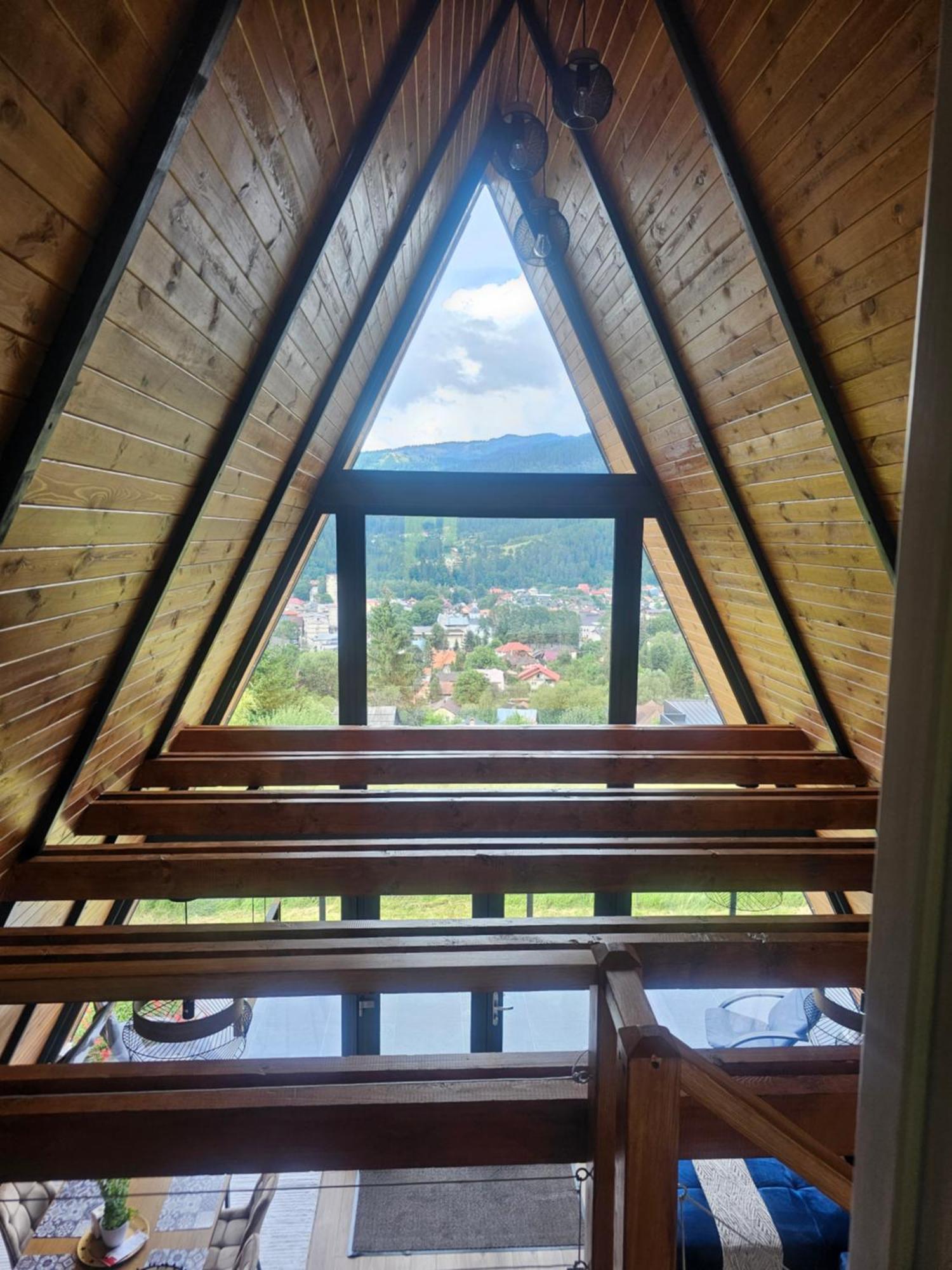 Chalet Ambiance Aframe