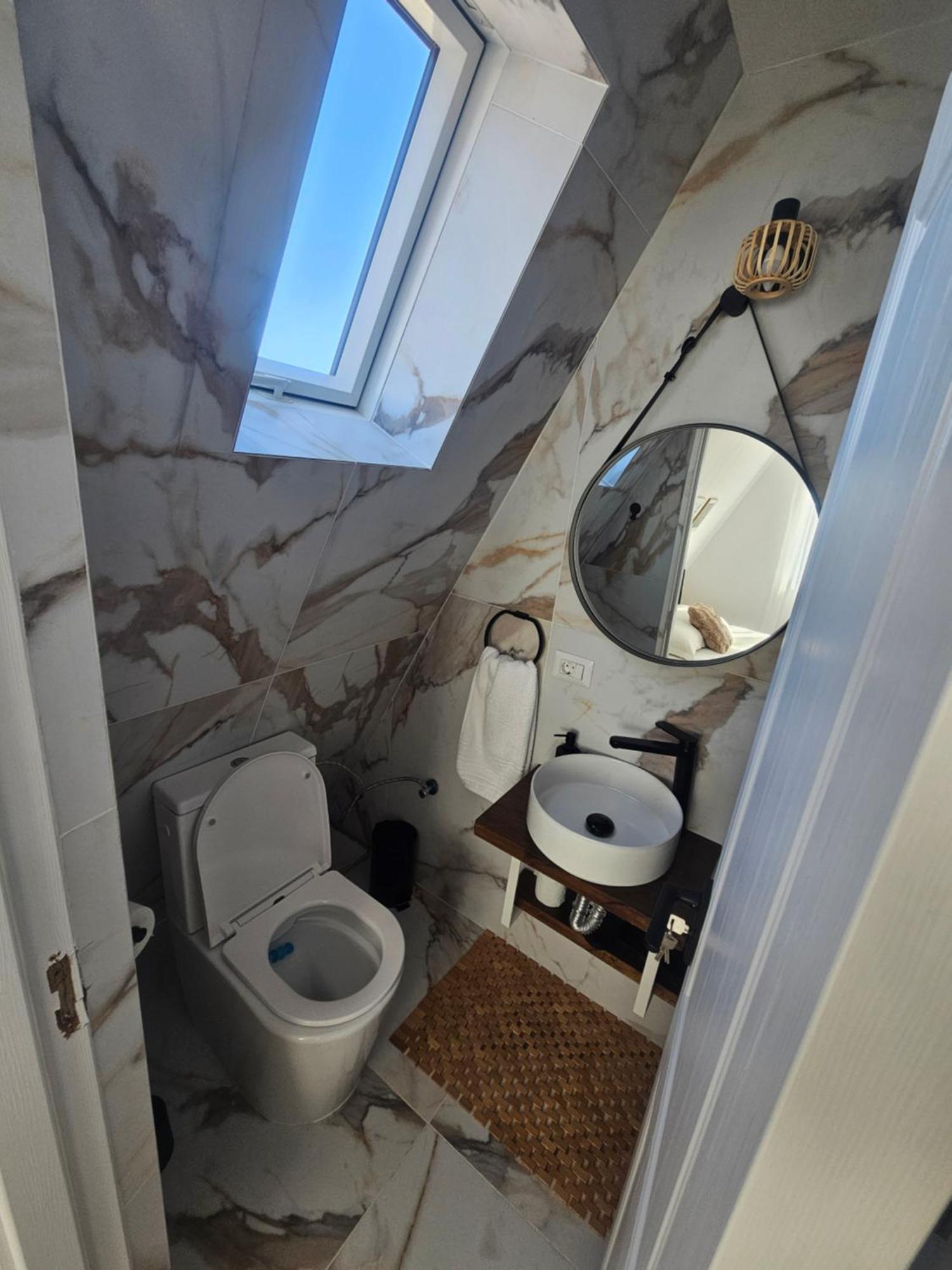 Ambiance Aframe Chalet