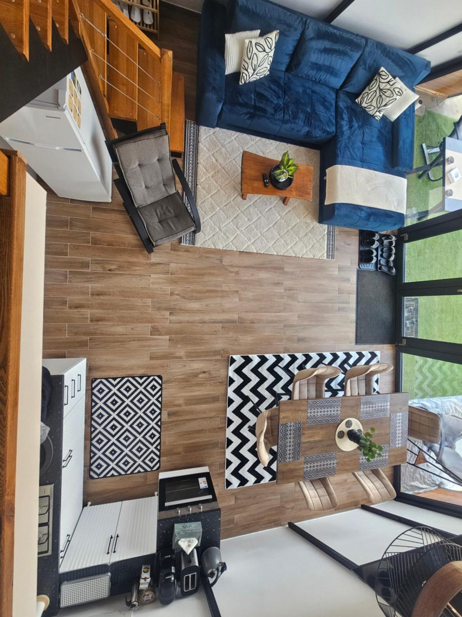 Chalet Ambiance Aframe