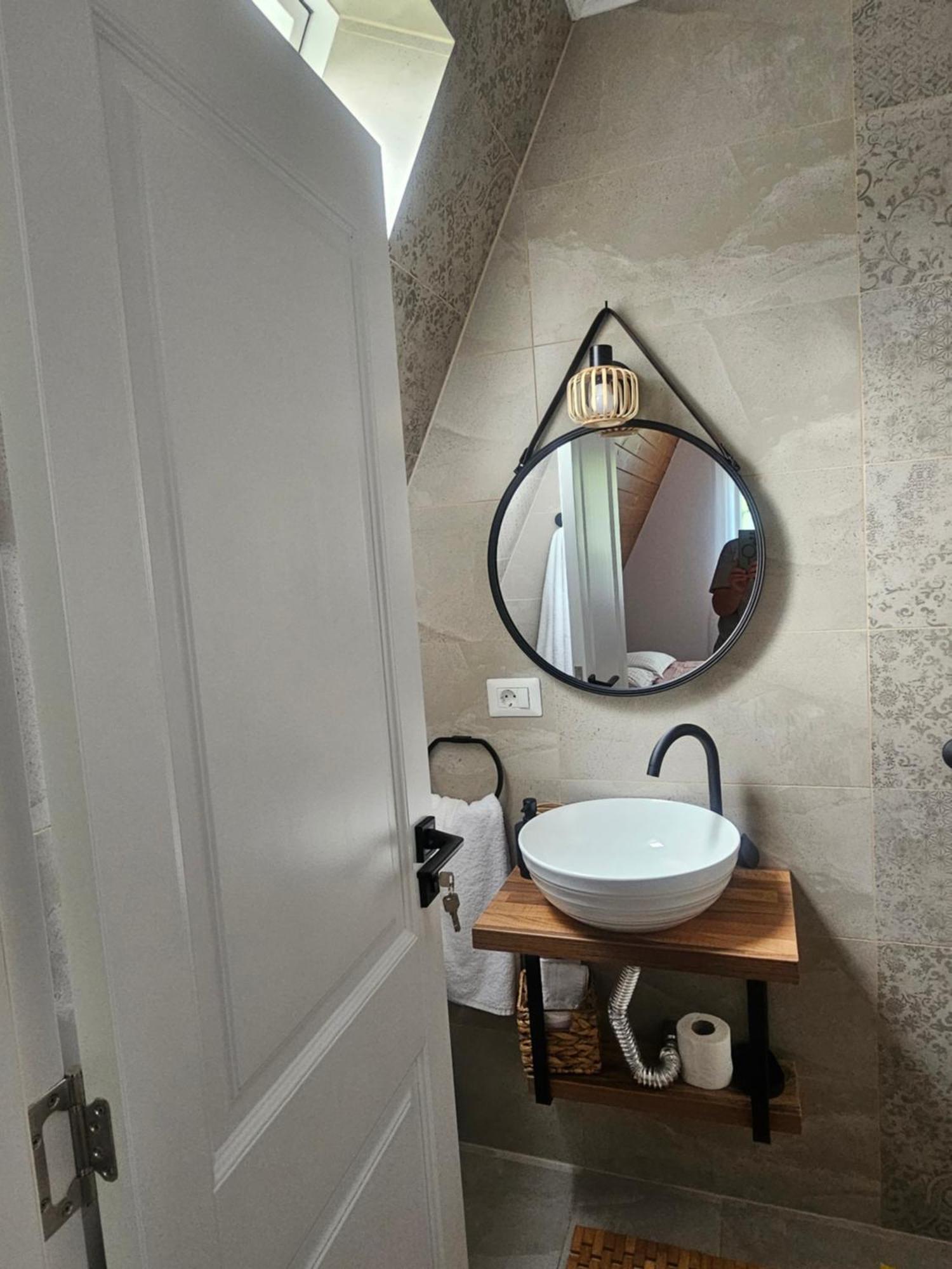 Ambiance Aframe Chalet
