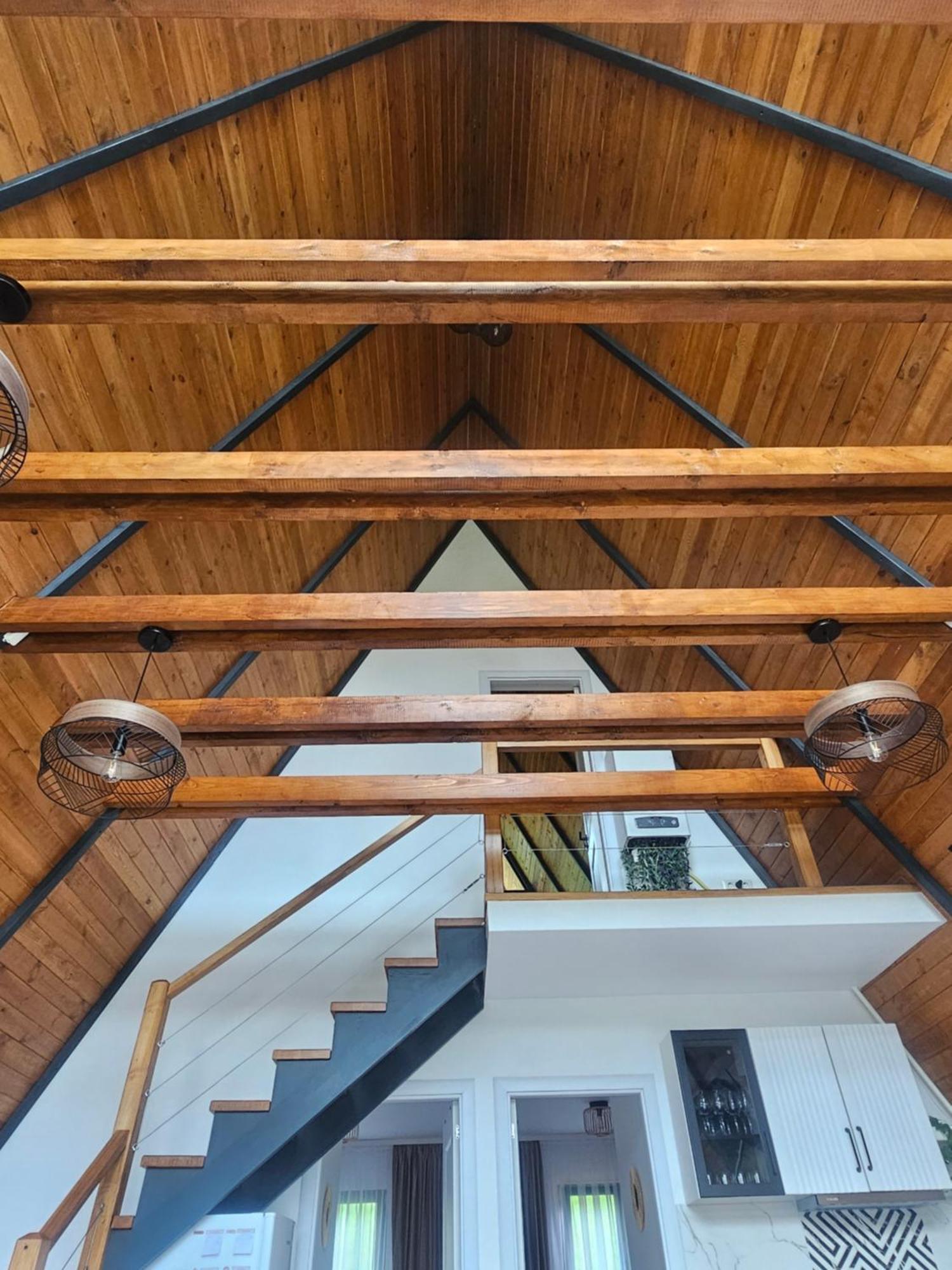 Ambiance Aframe Chalet *