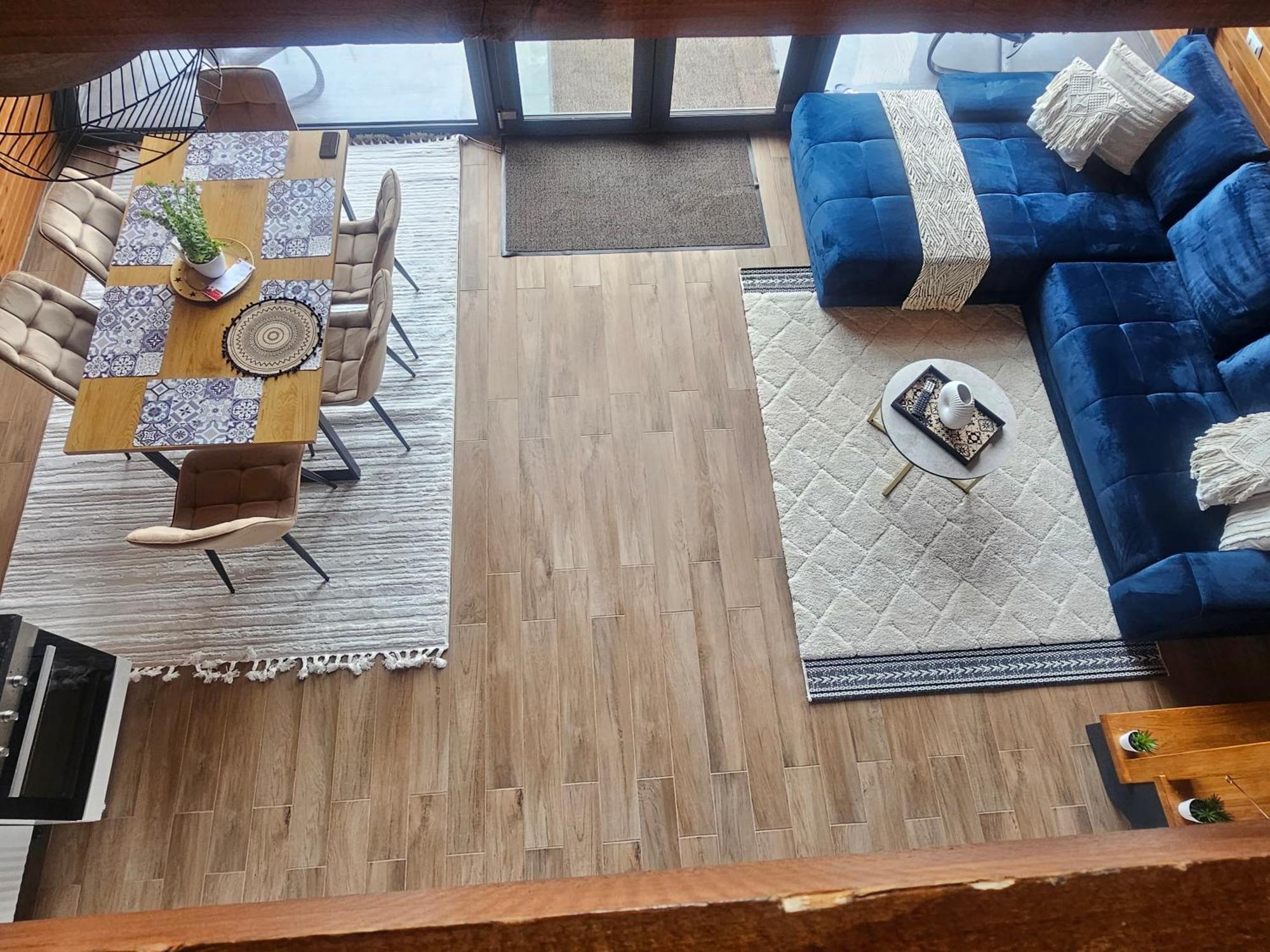 Chalet Ambiance Aframe