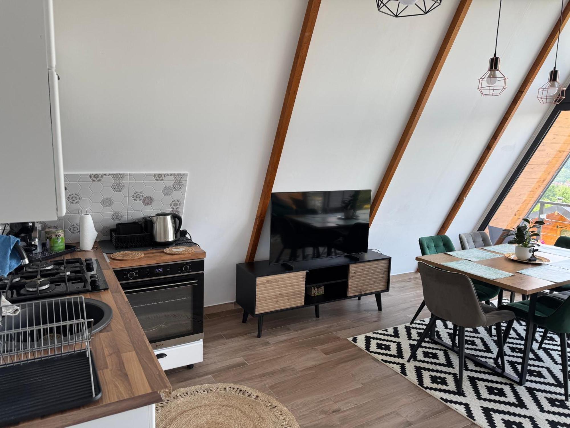 Chalet Ambiance Aframe *