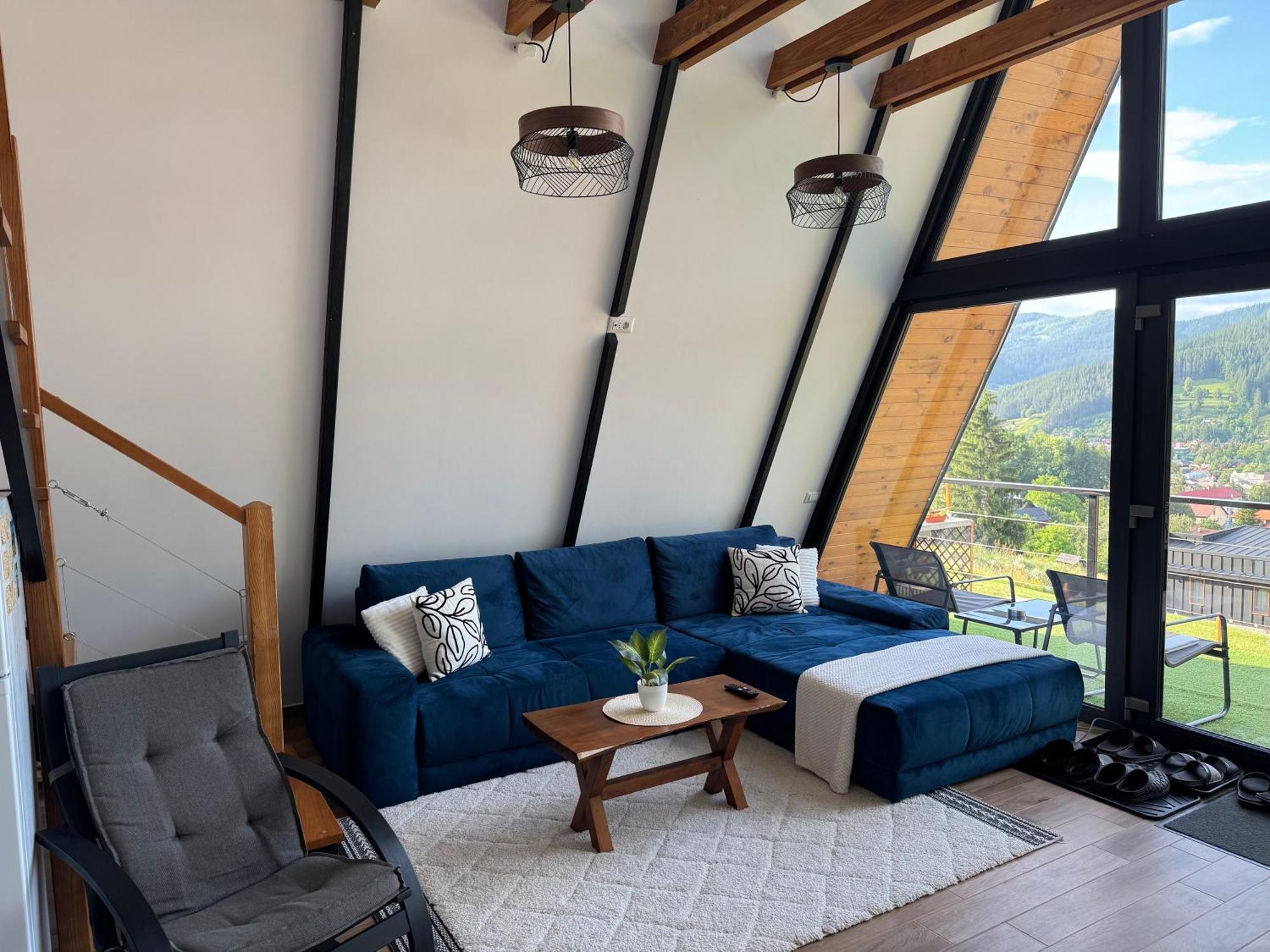 Chalet Ambiance Aframe *