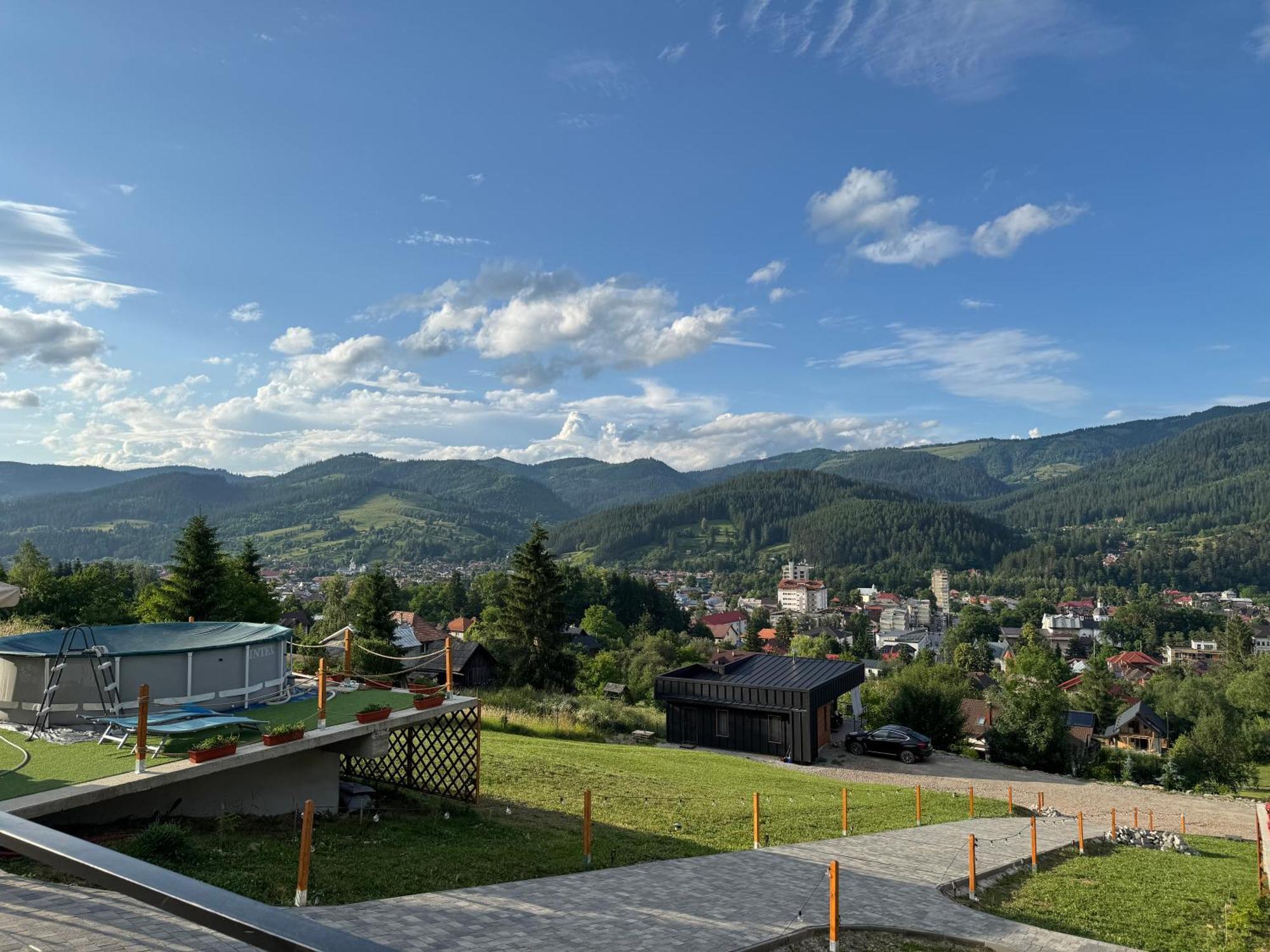 Ambiance Aframe Campulung Moldovenesc