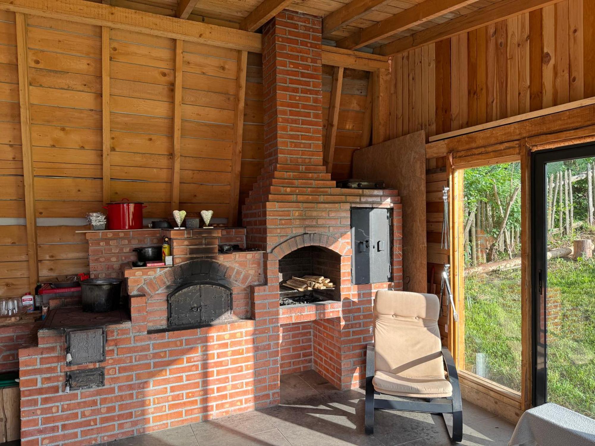 Chalet Ambiance Aframe