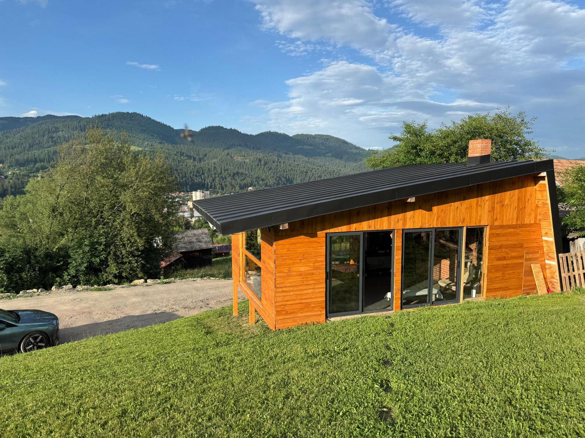Ambiance Aframe Chalet *