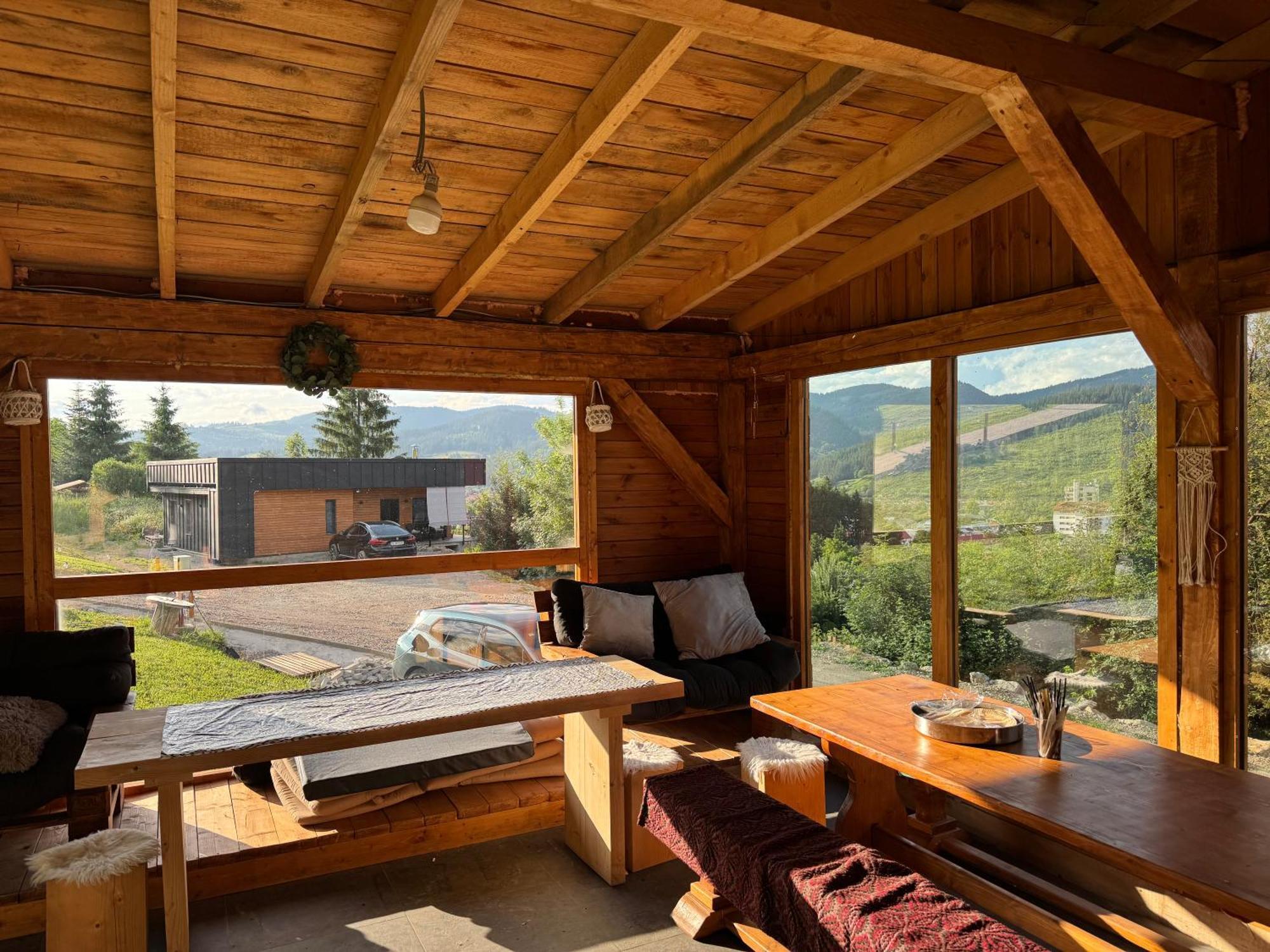 Chalet Ambiance Aframe *